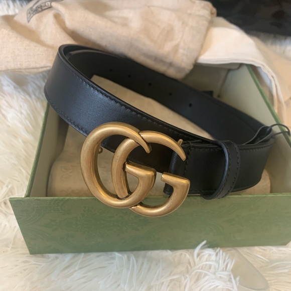 ❤️SOLD❤️Authentic Gucci Belt - Picture 3 of 4